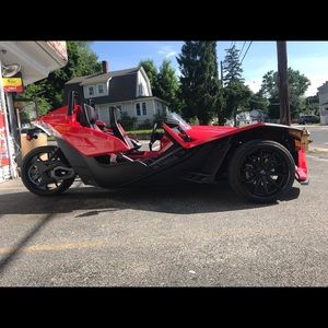 Meet your Posher, Andy